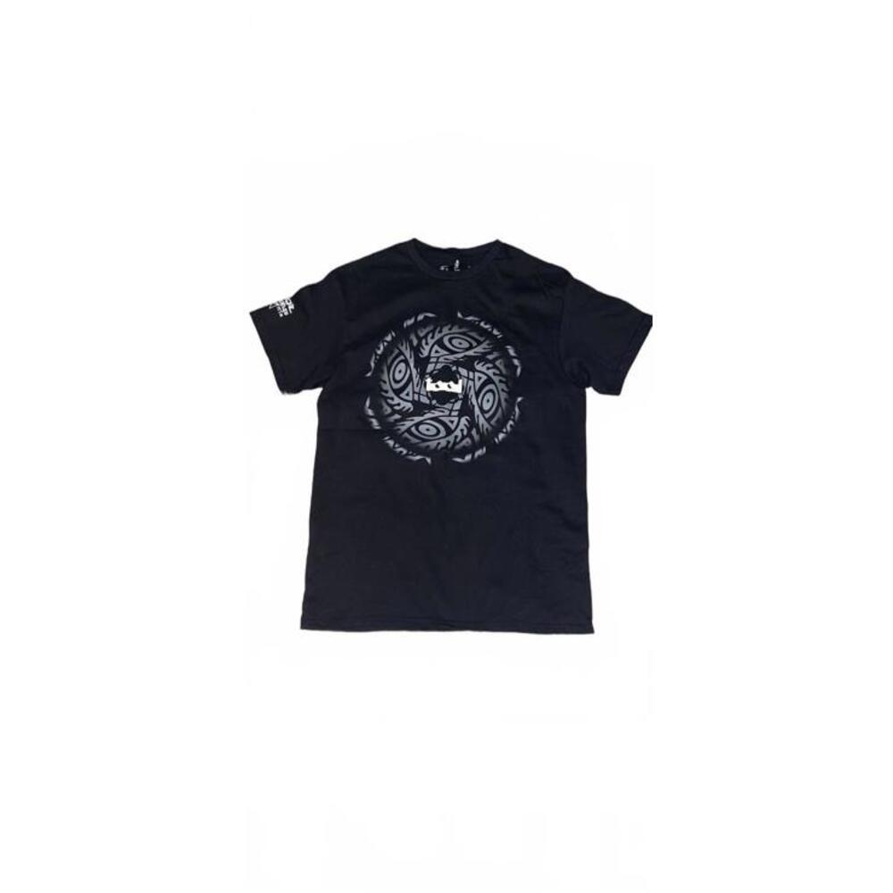 TOOL Graphic T-Shirt Medium - Black with Unique Design